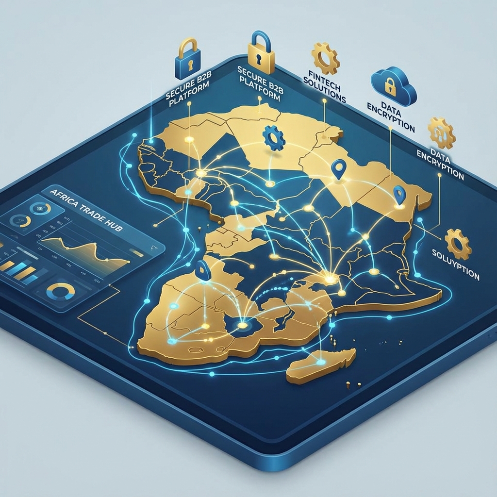 African Trade Gateway Platform - Image 1